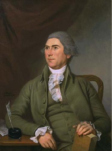 Charles Willson Peale Charles Pettit